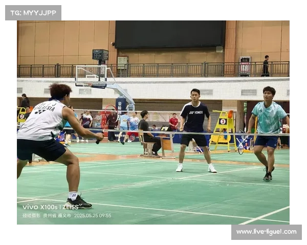 遵义联赛邀请世界冠军进校园,推动羽毛球普及 遵义联赛邀请世界冠军进校园,推动羽毛球普及