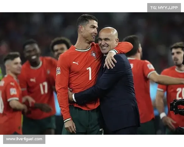 马丁内斯维护C罗：领袖激情无错，全队需共同担责